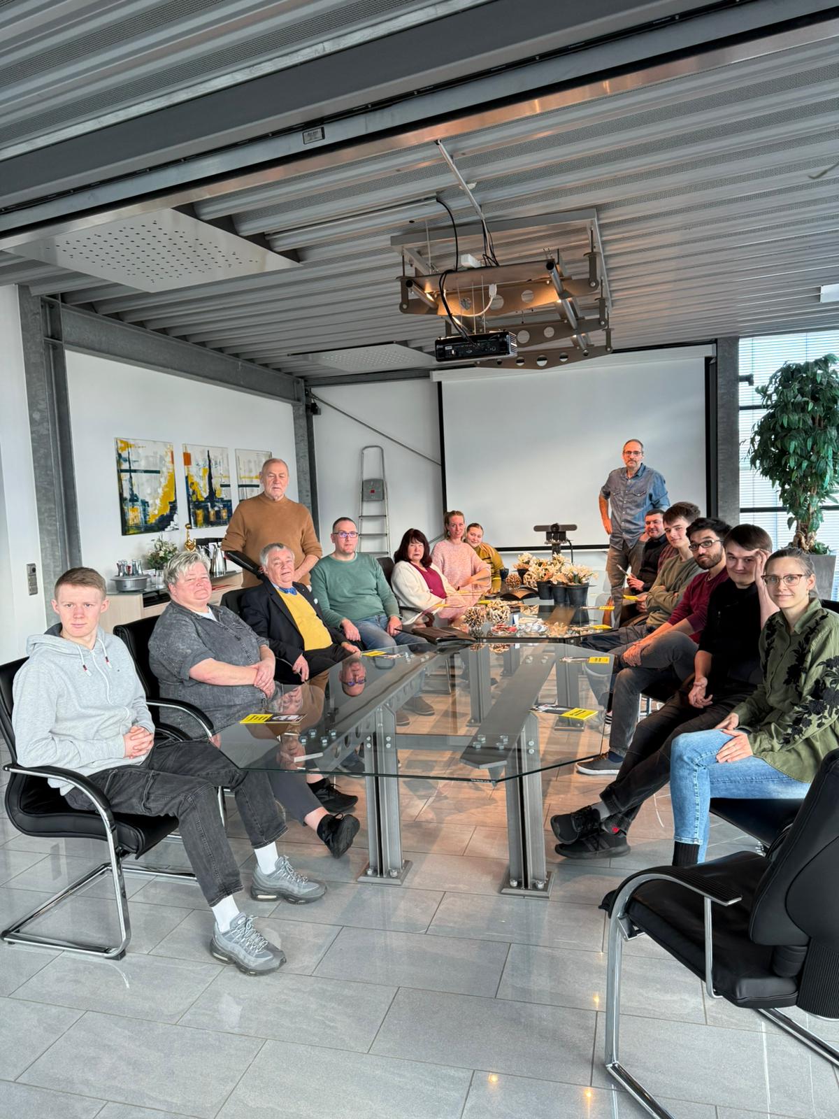 Gruppenbild 