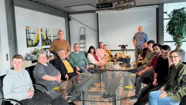 Gruppenbild