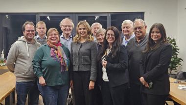 Wahlkreisversammlung